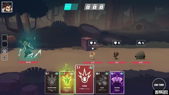 One More Gate : A Wakfu Legend screenshot 5