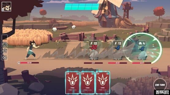 One More Gate : A Wakfu Legend screenshot 1