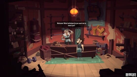 One More Gate : A Wakfu Legend screenshot 7