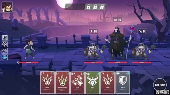 One More Gate : A Wakfu Legend screenshot 10