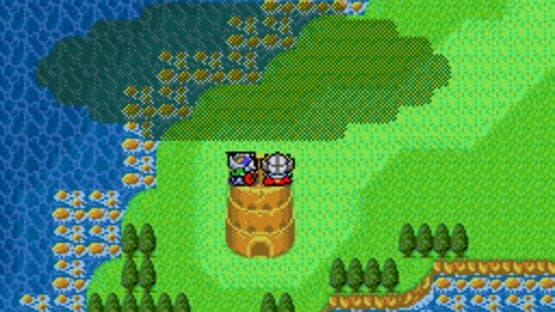 SD Gundam Gaiden: Knight Gundam Monogatari - Ooinaru Isan screenshot 2