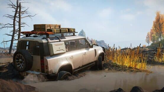 SnowRunner: Land Rover Dual Pack screenshot 5