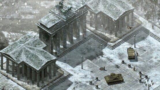 Commandos 3: HD Remaster screenshot 7