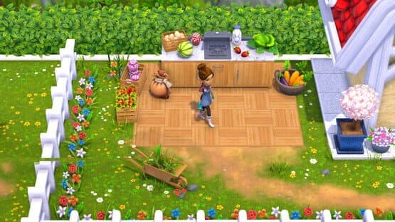 My Universe: Green Adventure - Farmer Friends screenshot 2