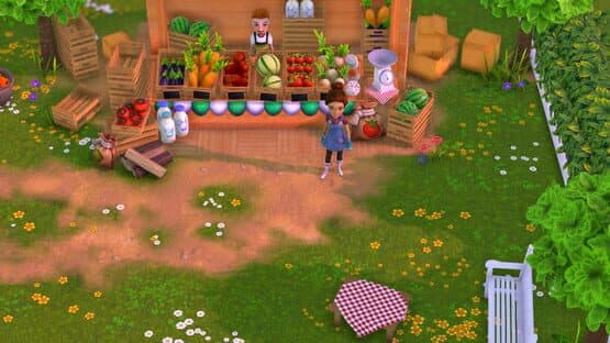 My Universe: Green Adventure - Farmer Friends screenshot 3