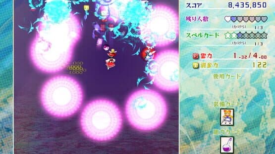 Touhou Kouryuudou: Unconnected Marketeers screenshot 16