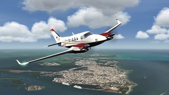 Aerofly FS 4 Flight Simulator screenshot 9