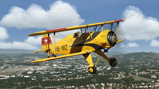 Aerofly FS 4 Flight Simulator screenshot 20