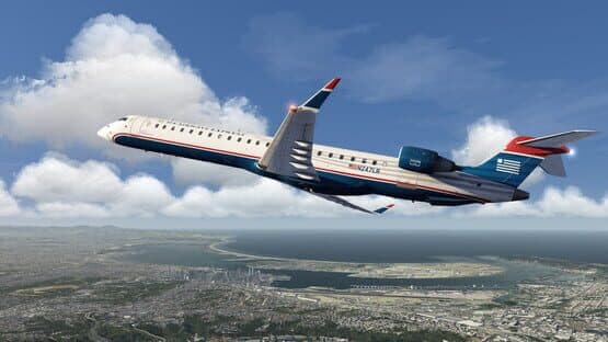 Aerofly FS 4 Flight Simulator: Aircraft AddOn screenshot 7