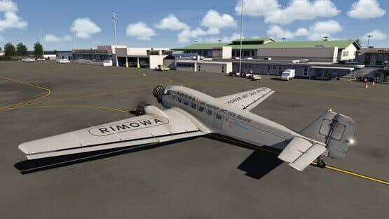 Aerofly FS 4 Flight Simulator: Aircraft AddOn screenshot 10