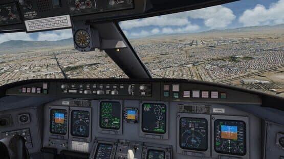 Aerofly FS 4 Flight Simulator: Aircraft AddOn screenshot 12