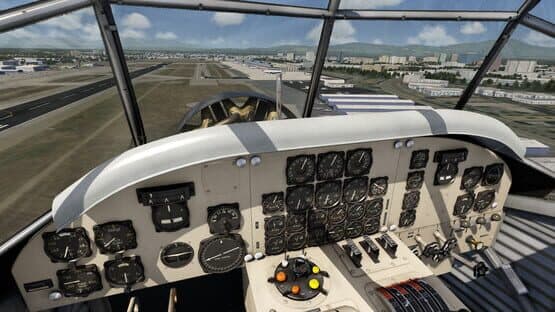 Aerofly FS 4 Flight Simulator: Aircraft AddOn screenshot 17