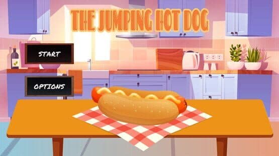 The Jumping Hot Dog screenshot 1