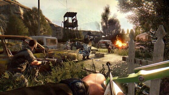 Dying Light: Definitive Edition screenshot 8