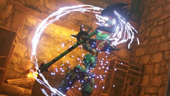 Tiny Tina's Wonderlands: Glutton's Gamble screenshot 2