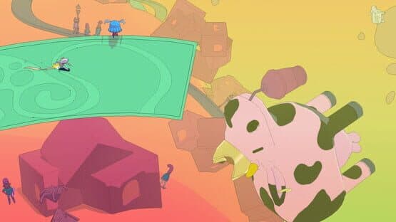 OlliOlli World: Void Riders screenshot 2