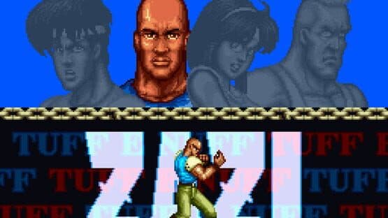 Tuff E Nuff screenshot 1