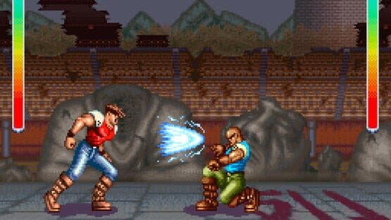 Tuff E Nuff screenshot 2