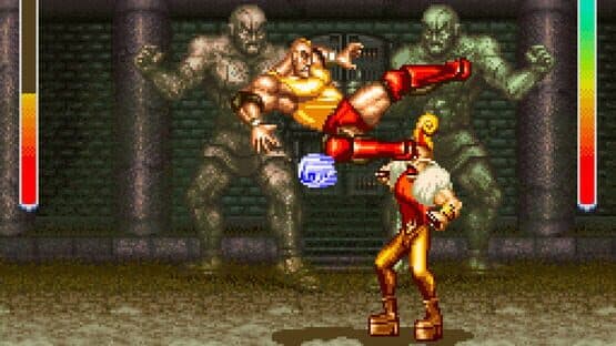 Tuff E Nuff screenshot 3