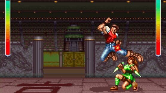 Tuff E Nuff screenshot 4