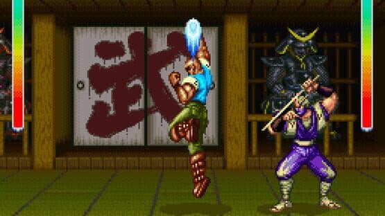 Tuff E Nuff screenshot 5