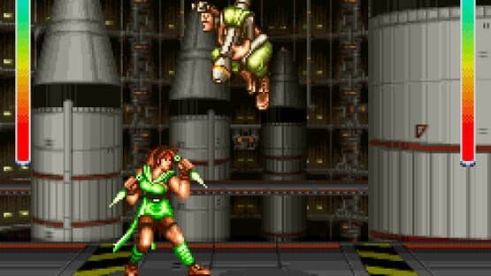 Tuff E Nuff screenshot 6