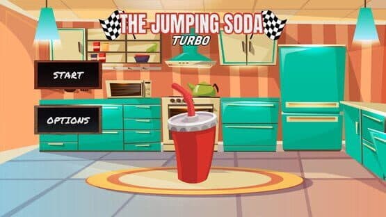 The Jumping Soda: Turbo screenshot 1
