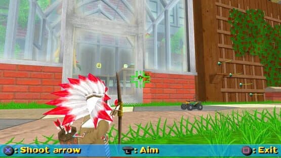 Stuart Little 3: Big Photo Adventure screenshot 4