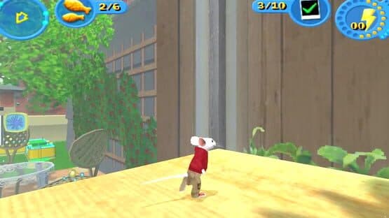 Stuart Little 3: Big Photo Adventure screenshot 5
