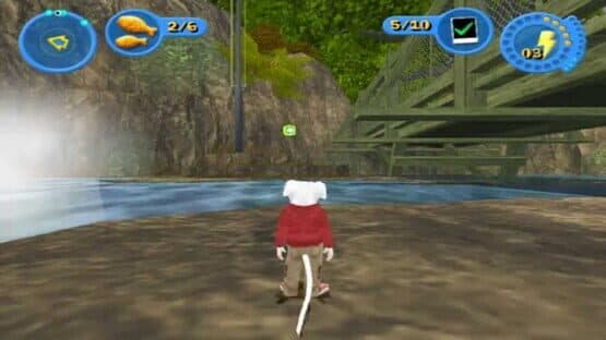 Stuart Little 3: Big Photo Adventure screenshot 6