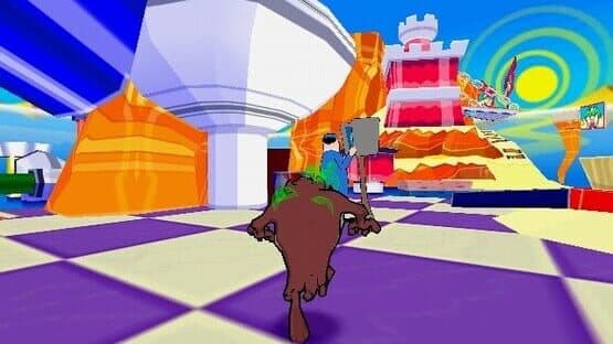 Taz: Wanted screenshot 3
