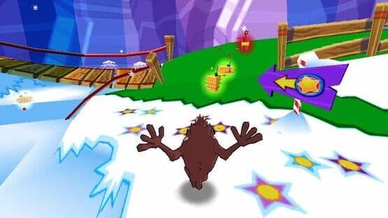 Taz: Wanted screenshot 4