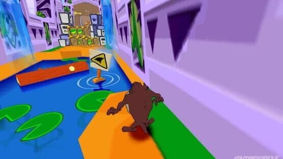 Taz: Wanted screenshot 6