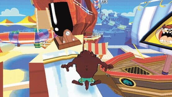 Taz: Wanted screenshot 7