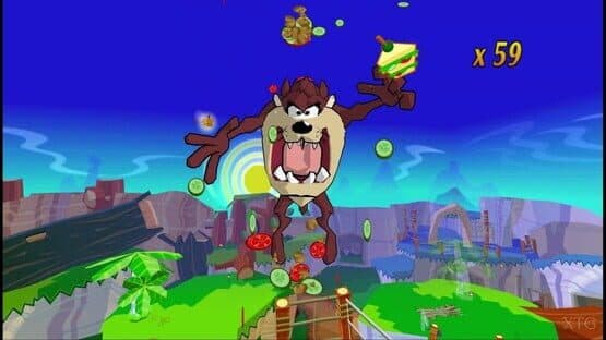 Taz: Wanted screenshot 8