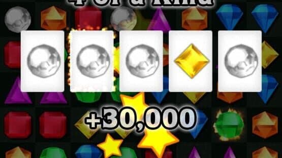 Bejeweled Classic screenshot 3