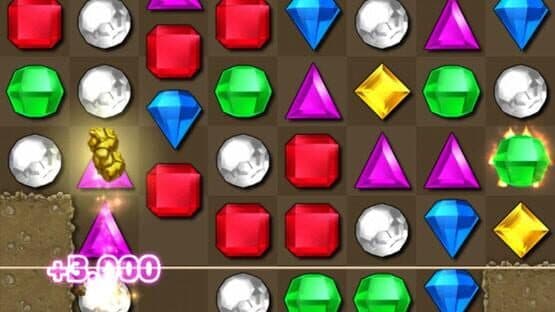 Bejeweled Classic screenshot 5
