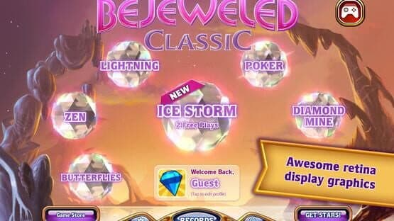 Bejeweled Classic screenshot 6