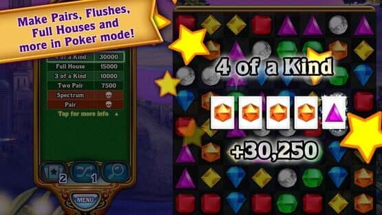 Bejeweled Classic screenshot 8