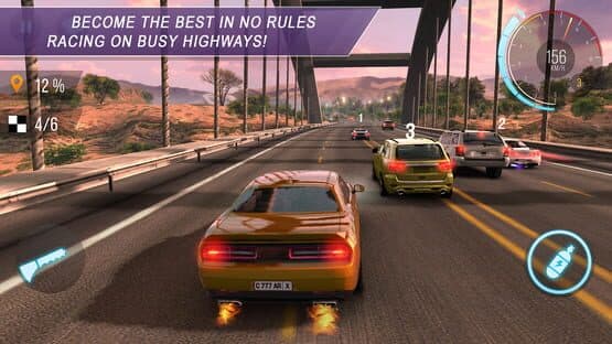 CarX Highway Racing screenshot 9