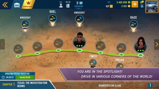 CarX Highway Racing screenshot 2