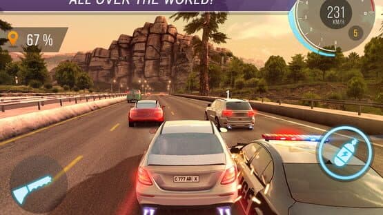 CarX Highway Racing screenshot 4