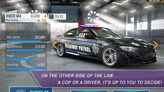 CarX Highway Racing screenshot 5