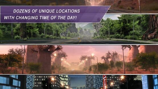 CarX Highway Racing screenshot 6