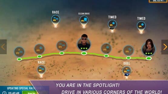 CarX Highway Racing screenshot 10