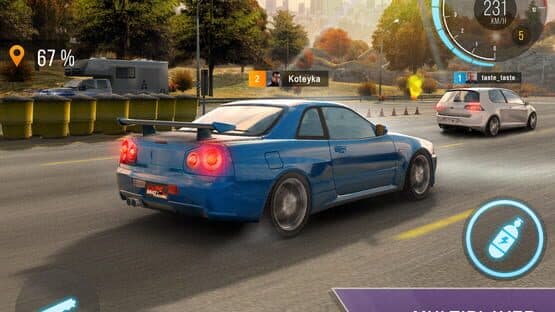 CarX Highway Racing screenshot 11