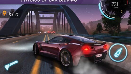 CarX Highway Racing screenshot 12