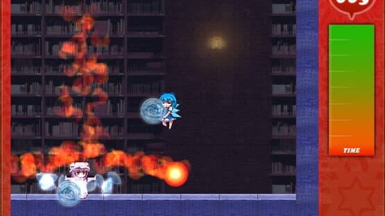 Chiruno Freezer screenshot 2