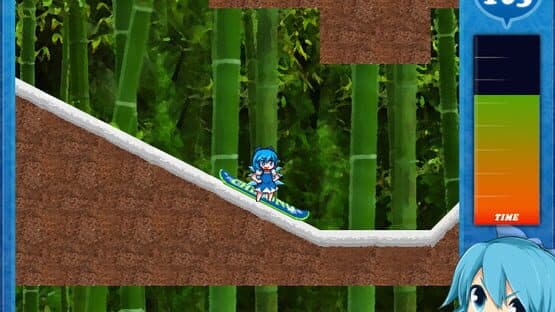 Chiruno Freezer screenshot 3