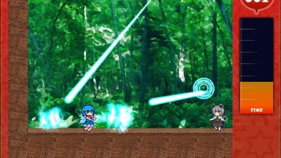 Chiruno Freezer screenshot 7